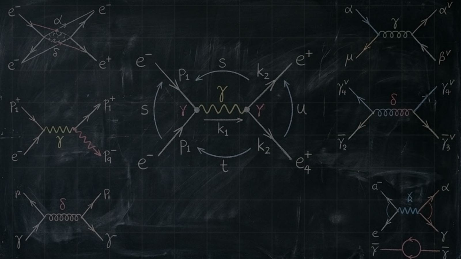 Feynman Diagramları 1. Bölüm
